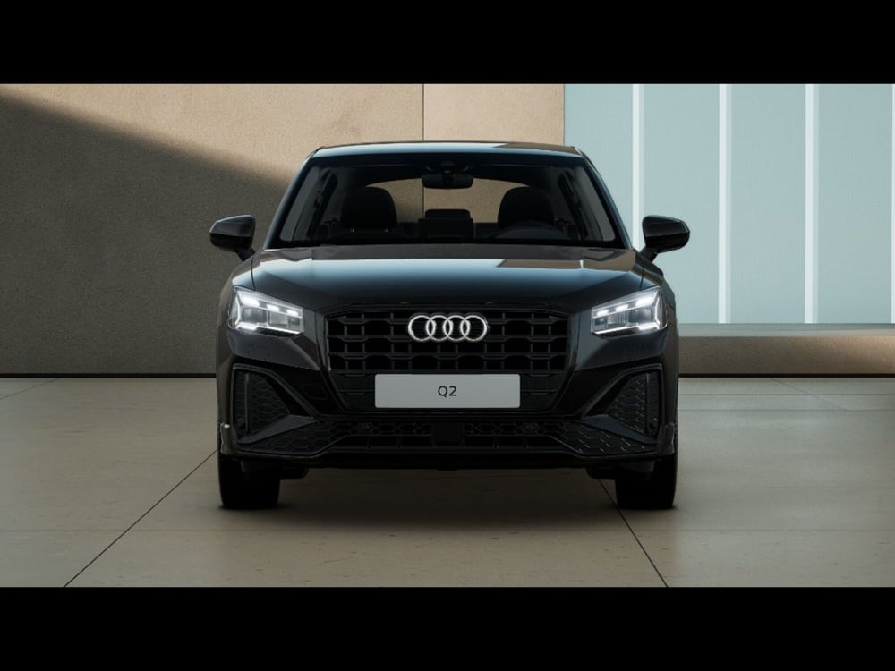 Audi Q2 nuova a Pisa (4)