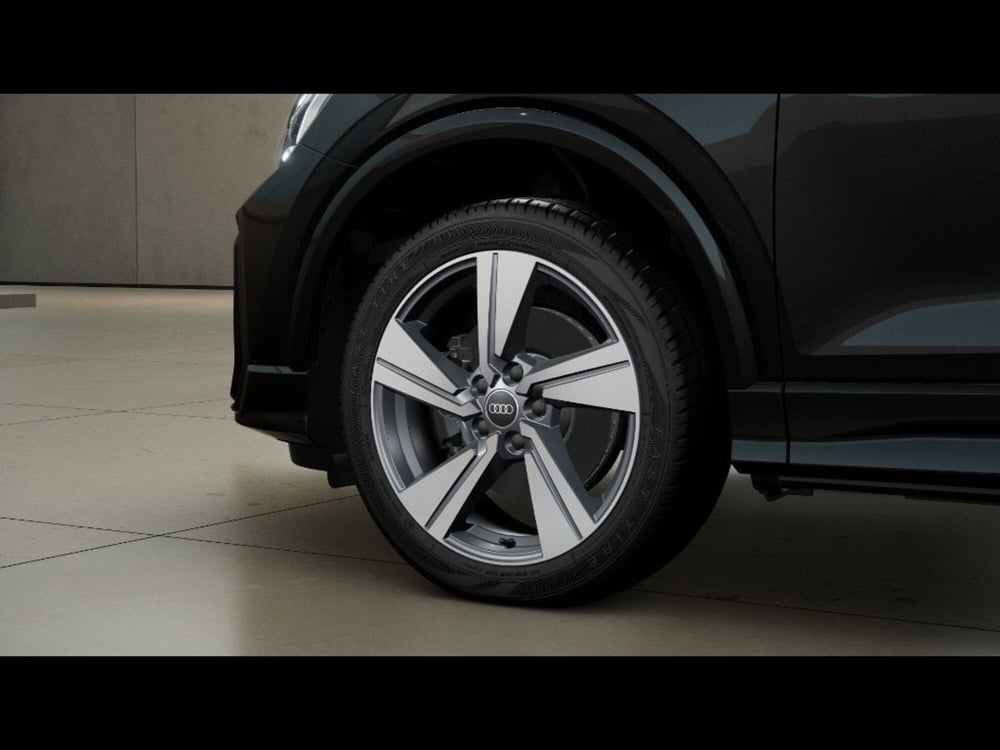 Audi Q2 nuova a Pisa (6)