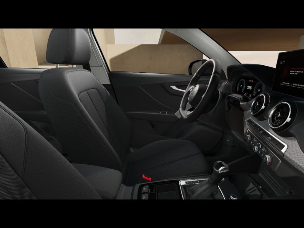 Audi Q2 nuova a Pisa (9)