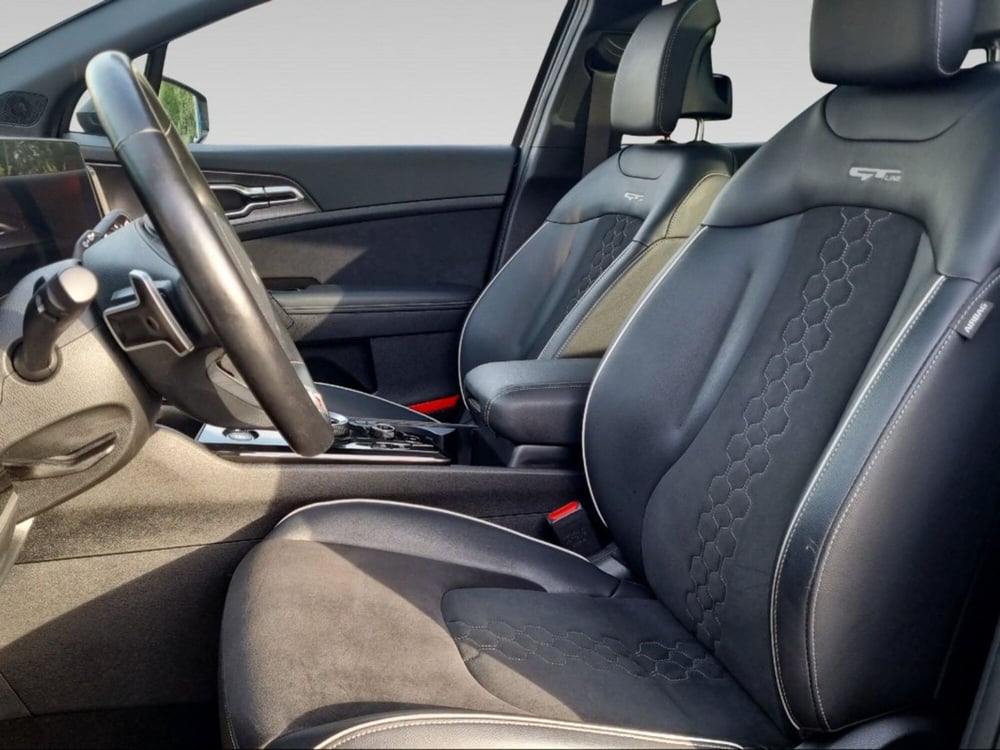 Kia Sportage usata a Pisa (10)