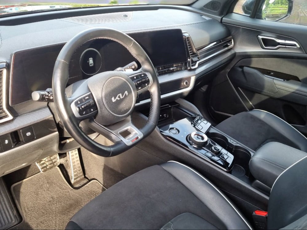 Kia Sportage usata a Pisa (13)