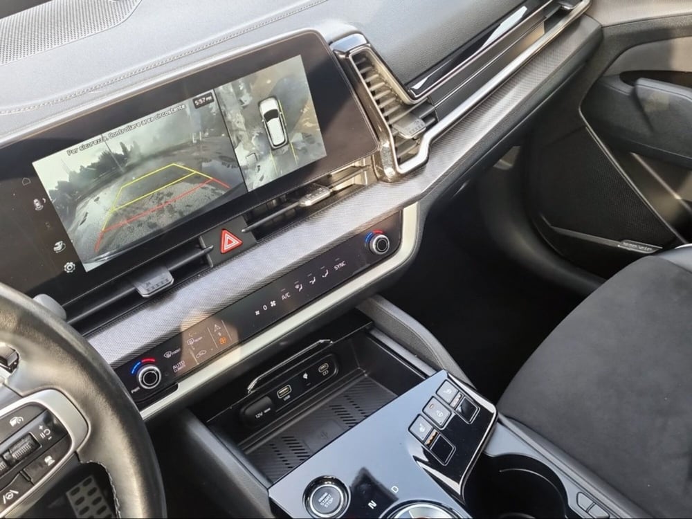 Kia Sportage usata a Pisa (14)