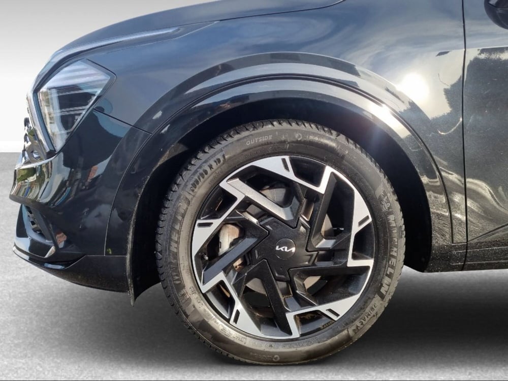 Kia Sportage usata a Pisa (18)