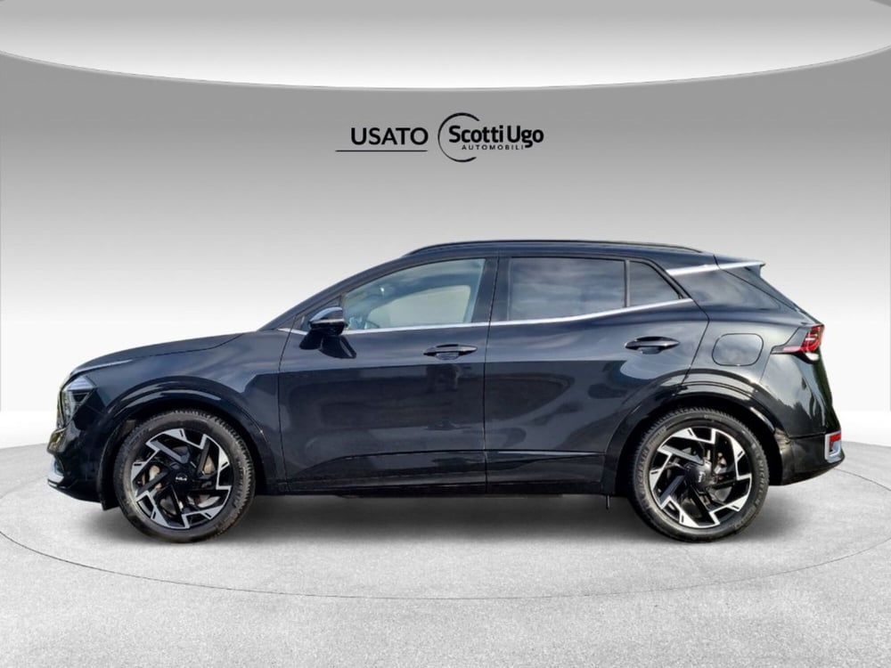 Kia Sportage usata a Pisa (3)