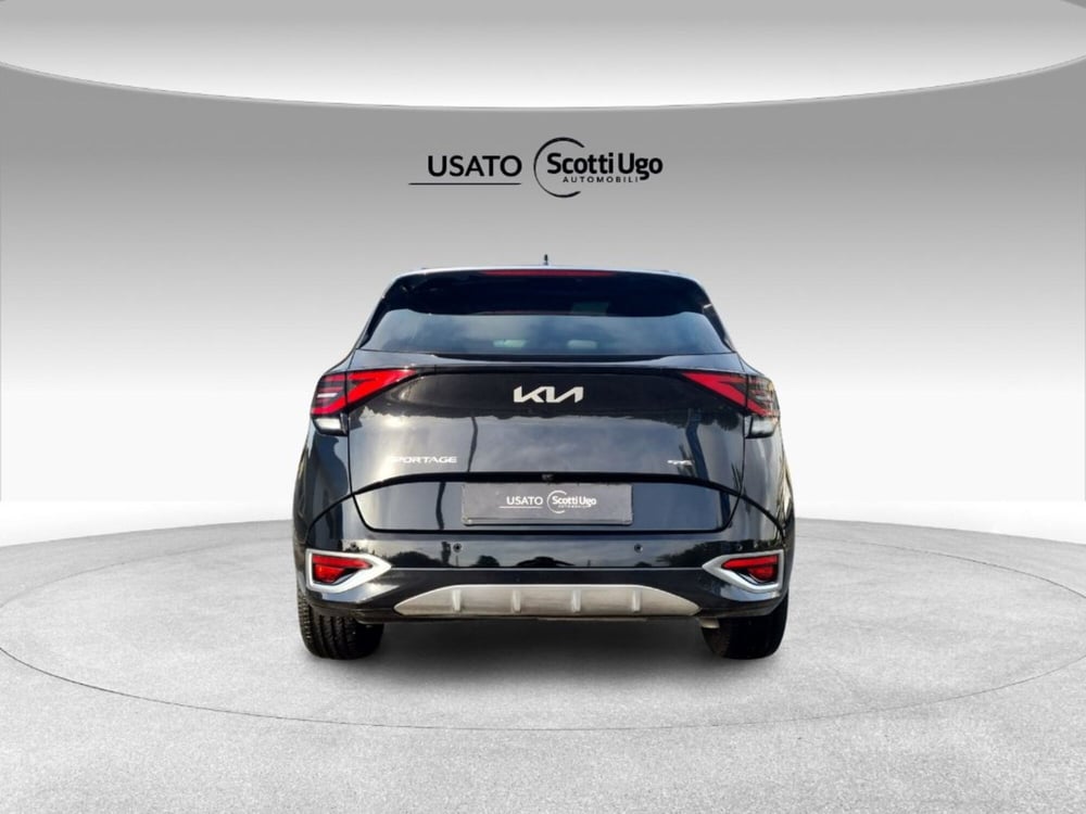 Kia Sportage usata a Pisa (5)