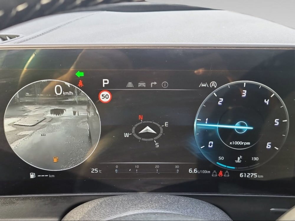 Kia Sportage usata a Pisa (7)