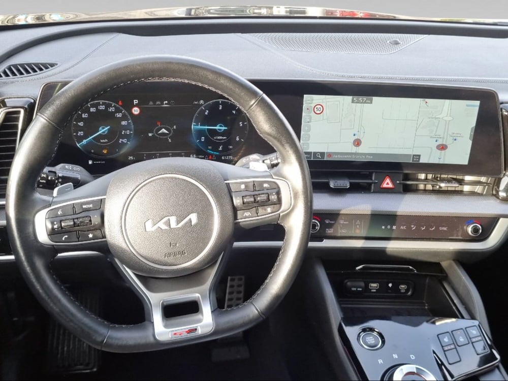 Kia Sportage usata a Pisa (8)