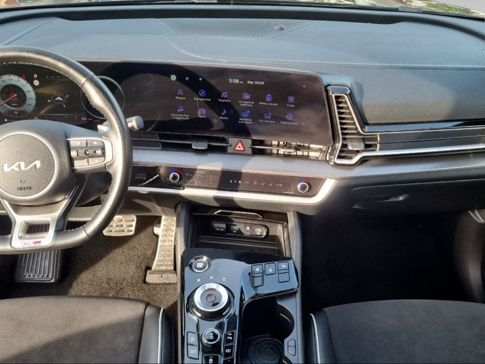 Kia Sportage usata a Pisa (9)