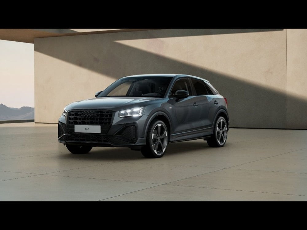 Audi Q2 nuova a Grosseto