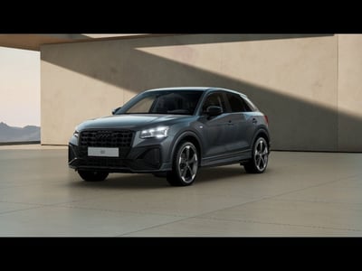 Audi Q2 Q2 35 TFSI S tronic Identity Black nuova a Grosseto