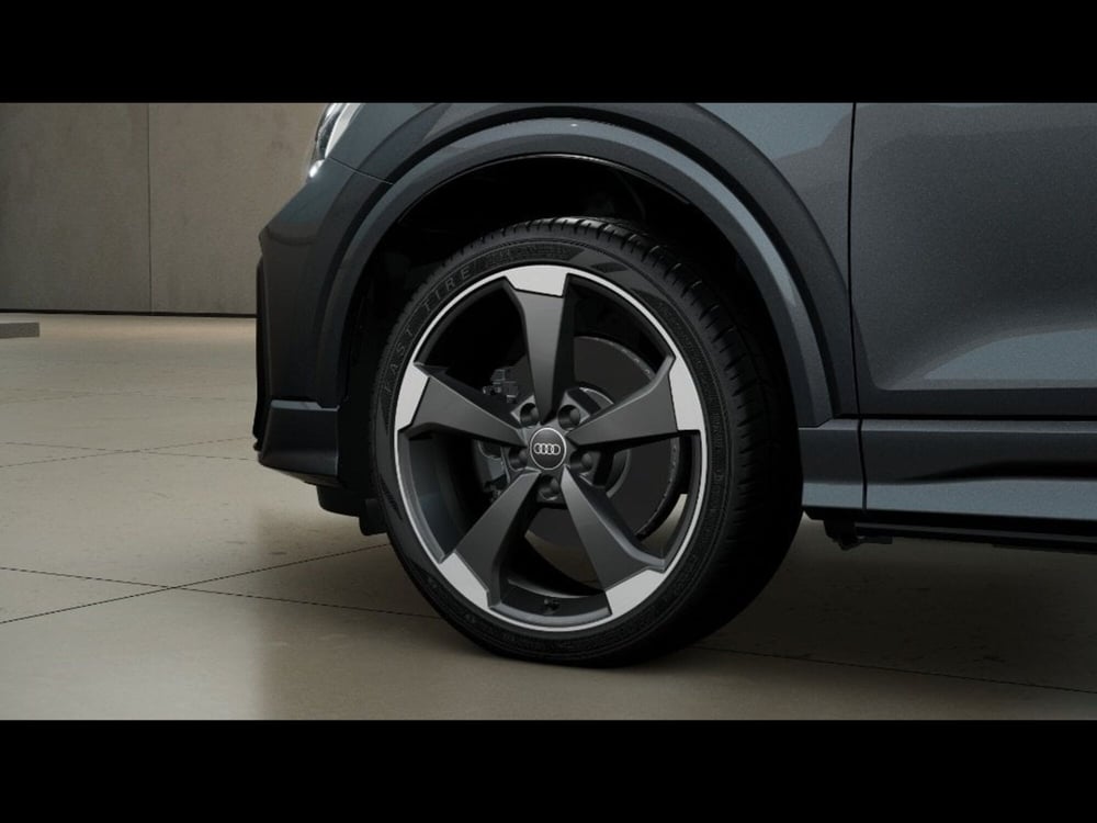 Audi Q2 nuova a Grosseto (6)
