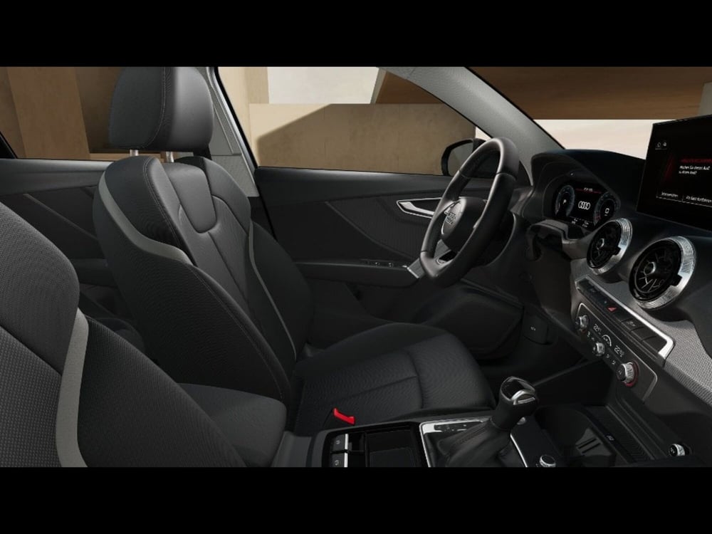Audi Q2 nuova a Grosseto (9)