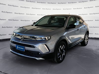 Opel Mokka 1.5 diesel Elegance del 2022 usata a Palermo