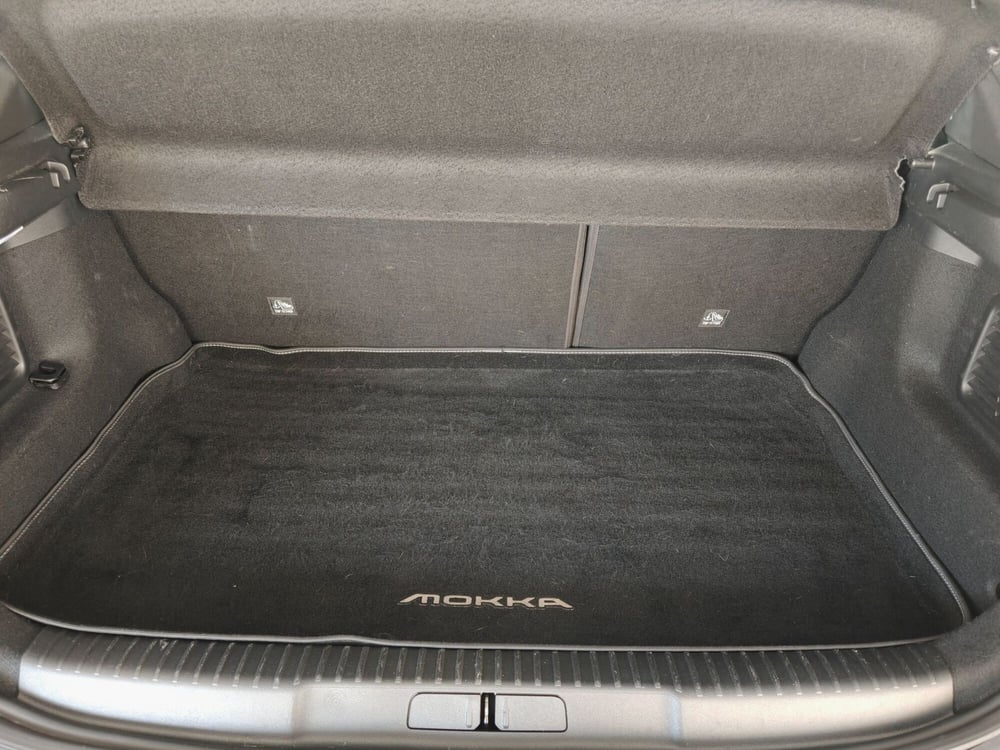 Opel Mokka usata a Palermo (16)