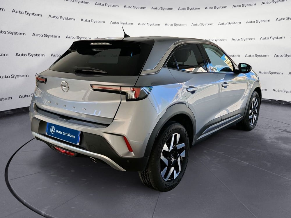 Opel Mokka usata a Palermo (4)