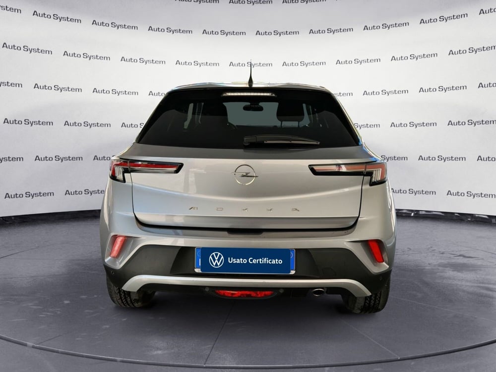 Opel Mokka usata a Palermo (5)