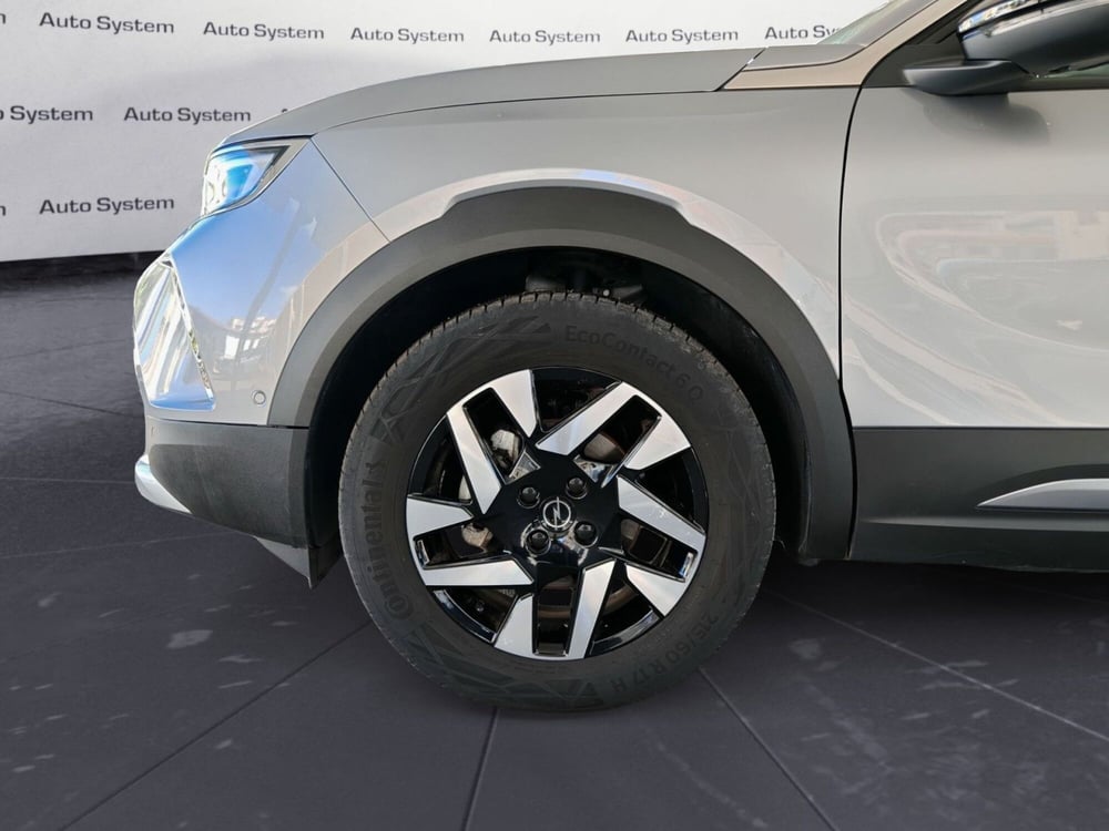 Opel Mokka usata a Palermo (6)