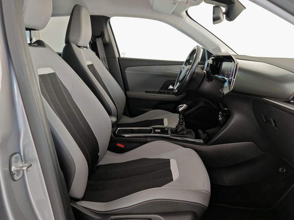 Opel Mokka usata a Palermo (7)