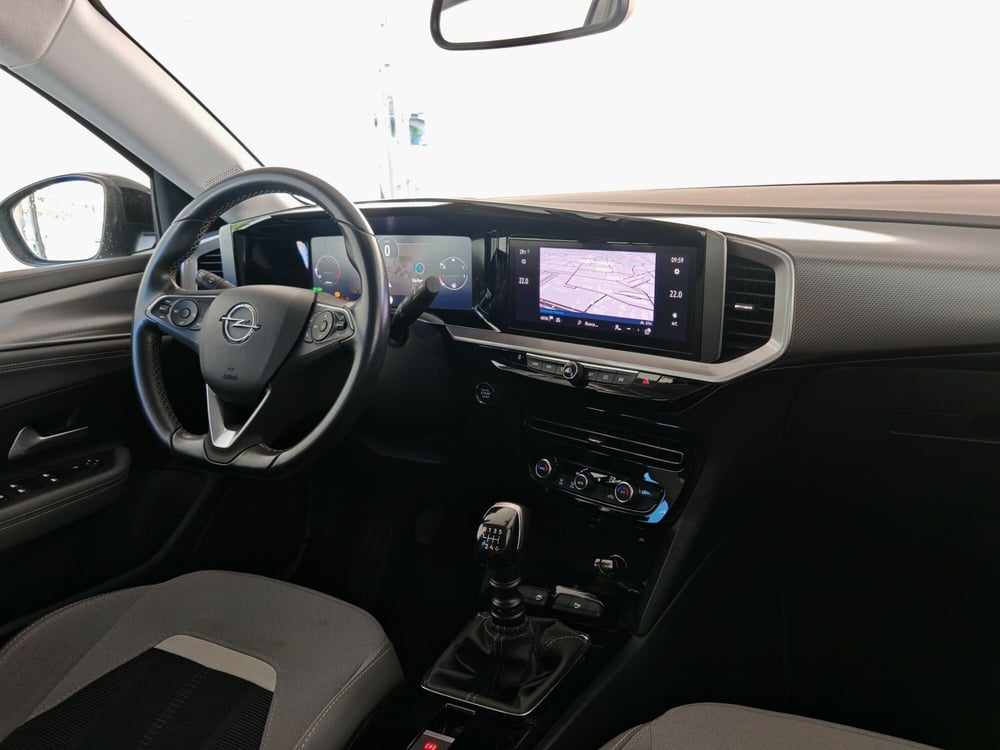Opel Mokka usata a Palermo (9)