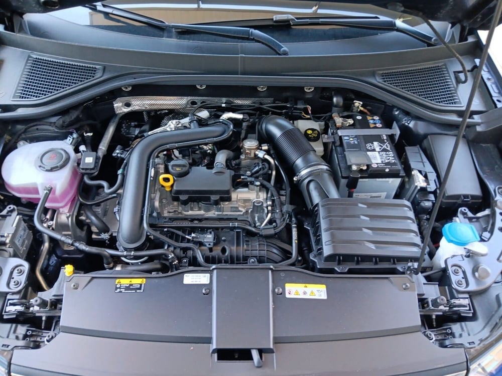 Volkswagen T-Roc usata a Bologna (11)