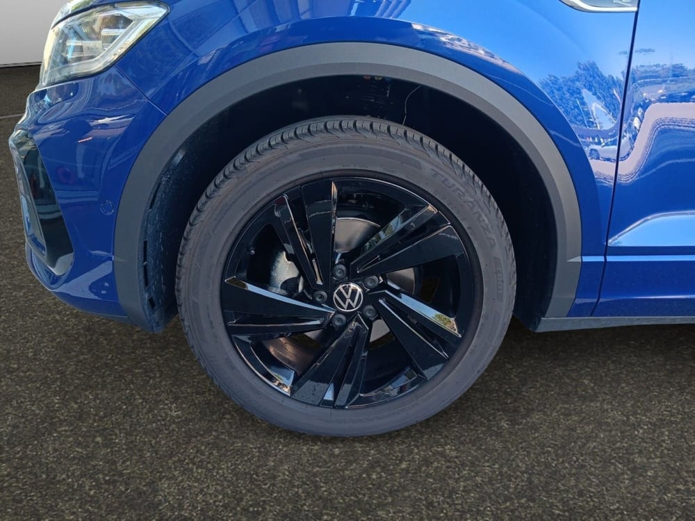 Volkswagen T-Roc usata a Bologna (12)