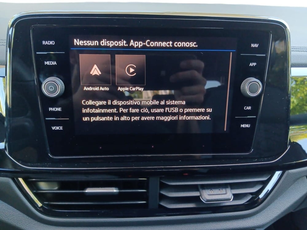 Volkswagen T-Roc usata a Bologna (14)