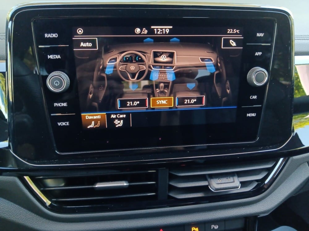 Volkswagen T-Roc usata a Bologna (16)