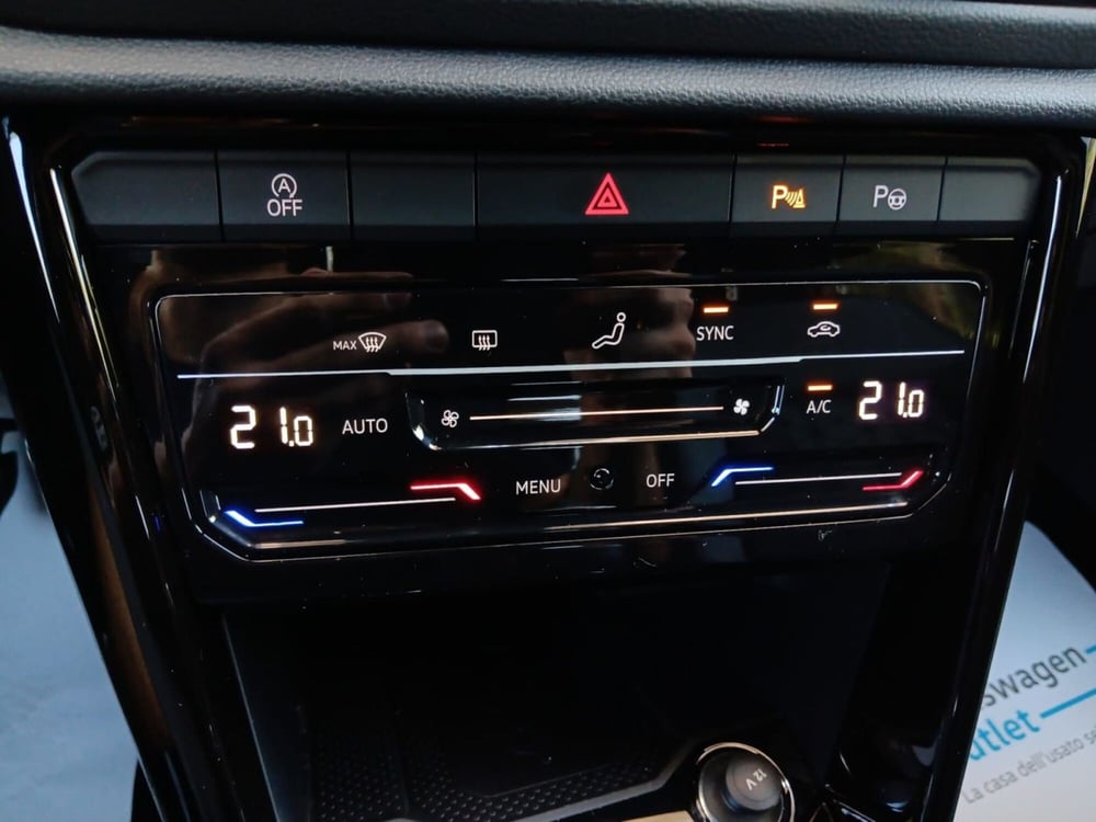 Volkswagen T-Roc usata a Bologna (19)