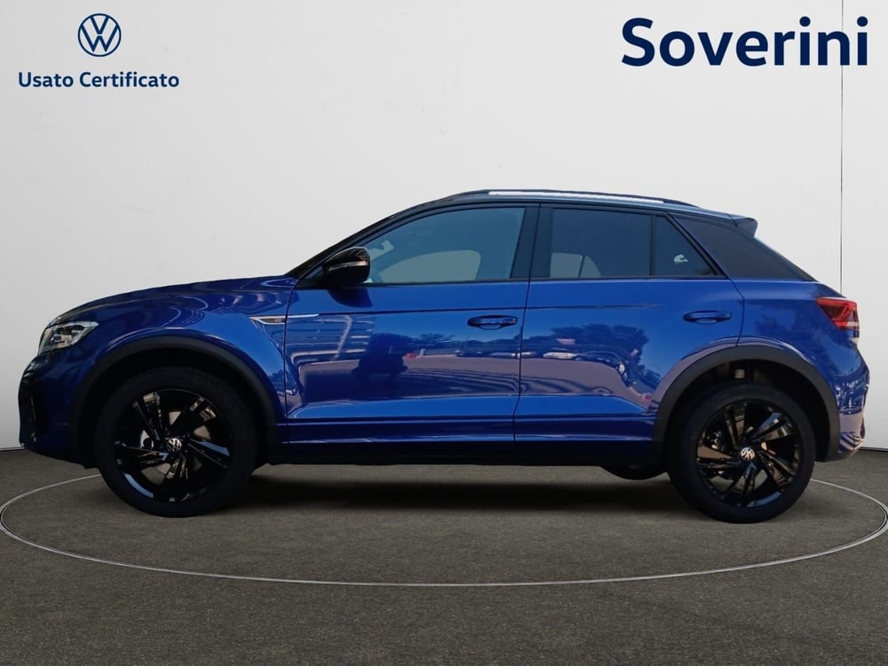 Volkswagen T-Roc usata a Bologna (3)