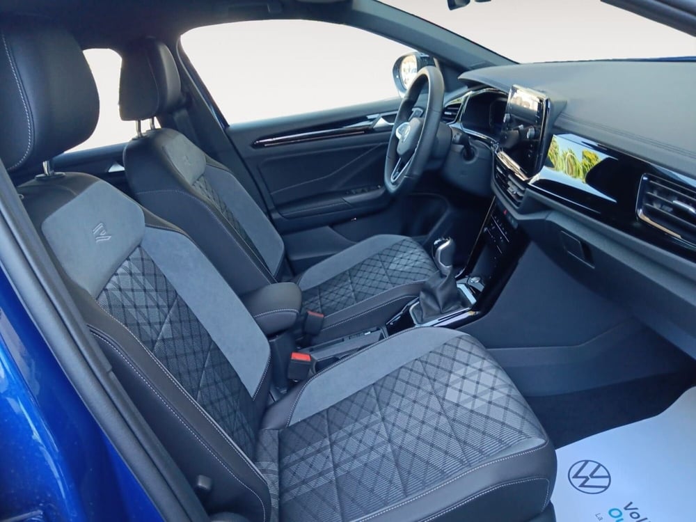 Volkswagen T-Roc usata a Bologna (8)