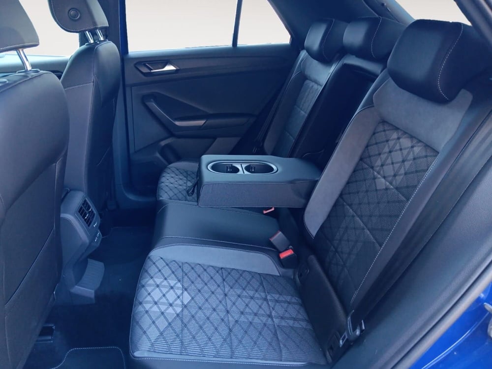 Volkswagen T-Roc usata a Bologna (9)