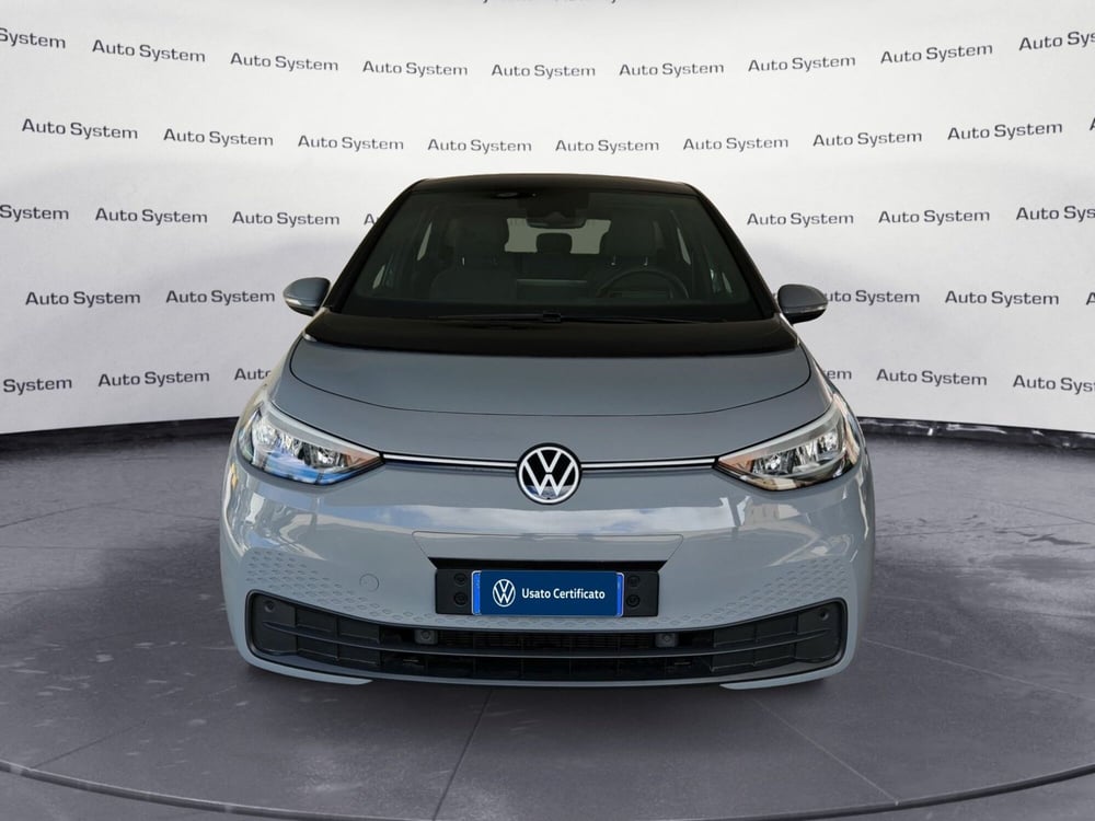 Volkswagen ID.3 usata a Palermo (2)