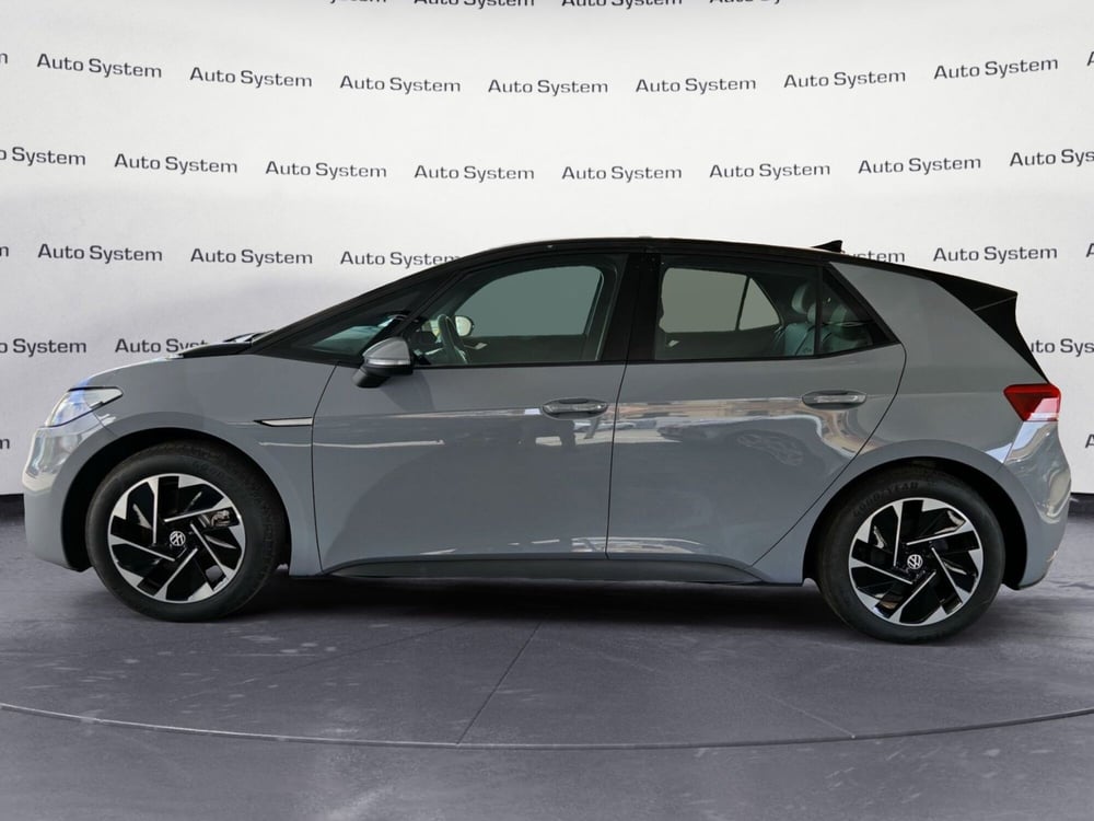 Volkswagen ID.3 usata a Palermo (3)