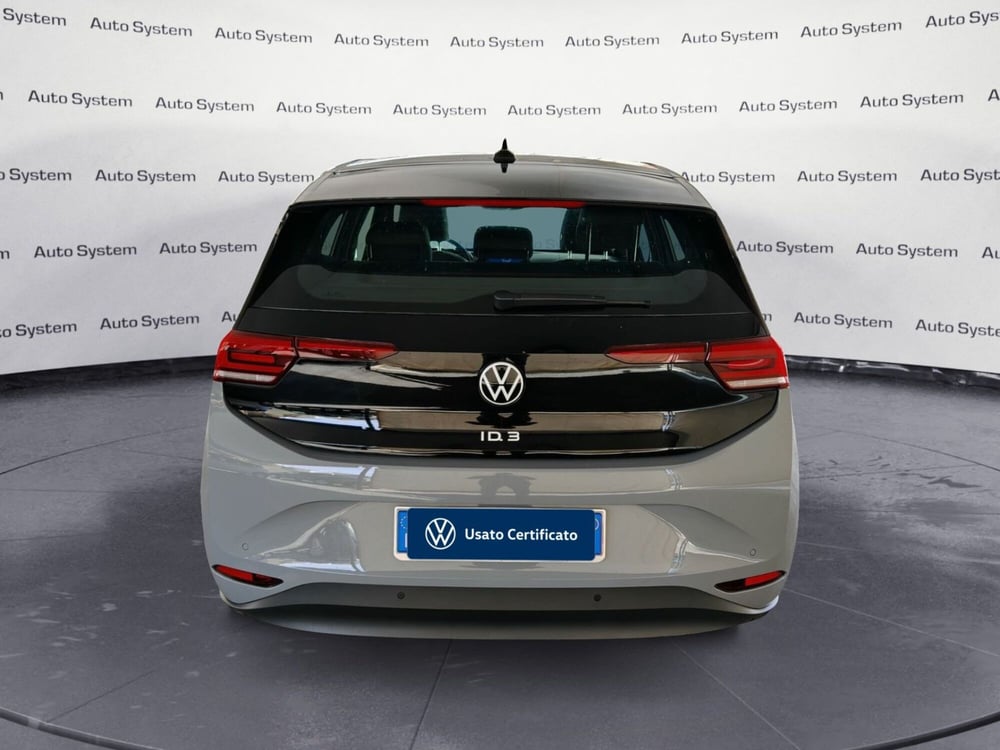 Volkswagen ID.3 usata a Palermo (4)