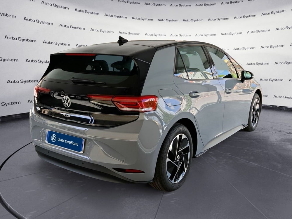 Volkswagen ID.3 usata a Palermo (5)