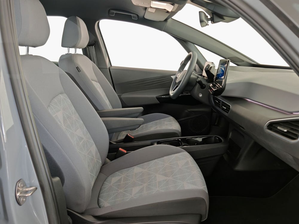 Volkswagen ID.3 usata a Palermo (7)