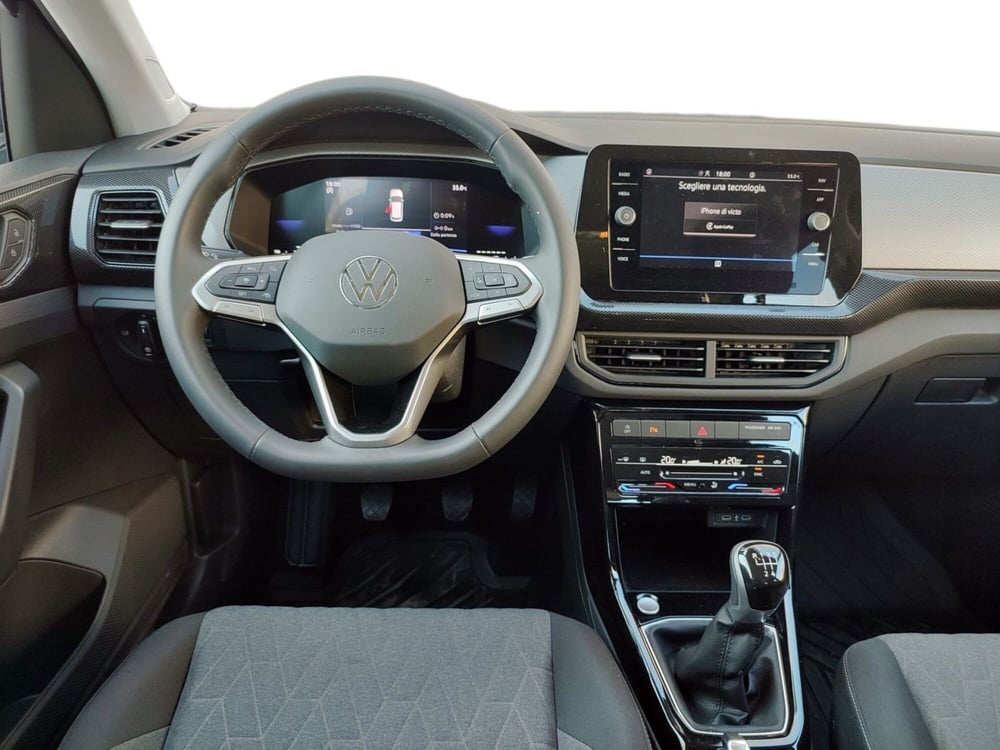Volkswagen T-Cross usata a Palermo (10)