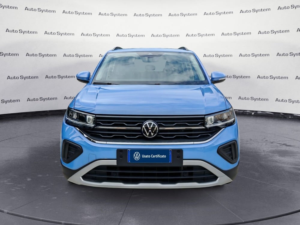 Volkswagen T-Cross usata a Palermo (2)