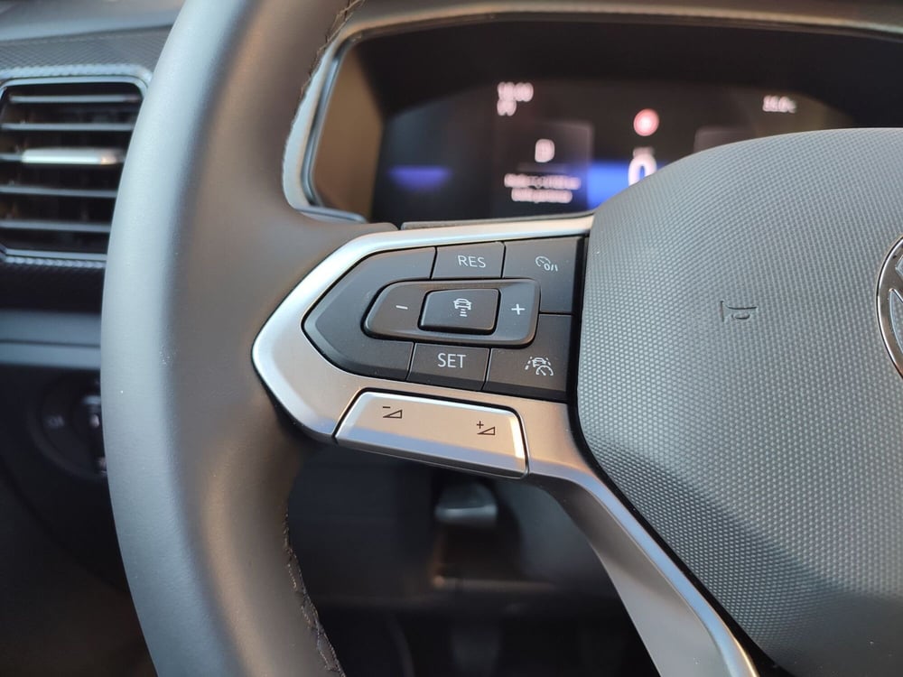 Volkswagen T-Cross usata a Palermo (12)