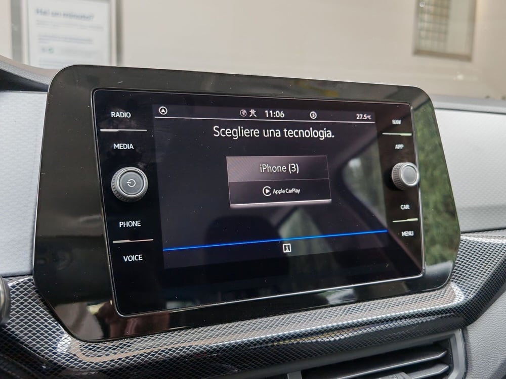 Volkswagen T-Cross usata a Palermo (13)