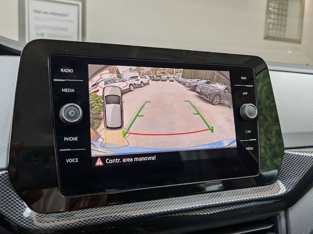 Volkswagen T-Cross usata a Palermo (14)