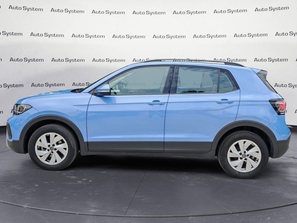 Volkswagen T-Cross usata a Palermo (3)