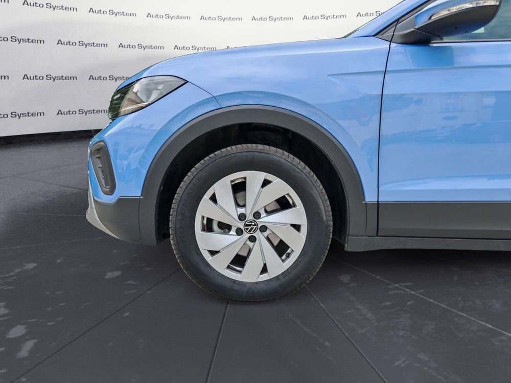 Volkswagen T-Cross usata a Palermo (6)