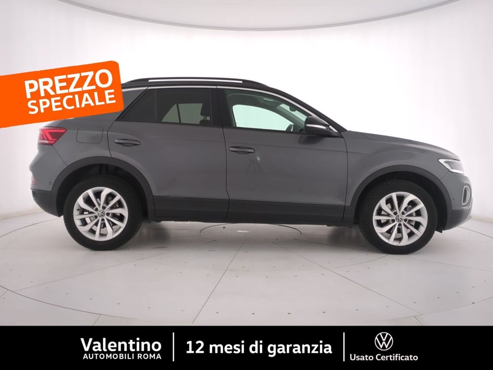 Volkswagen T-Roc usata a Roma (2)