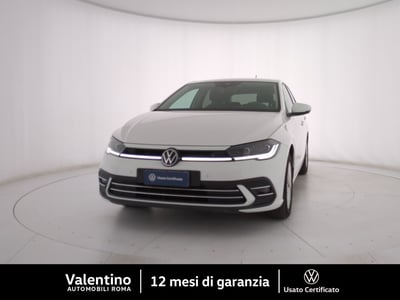 Volkswagen Polo 1.0 tsi Style 95cv del 2023 usata a Roma