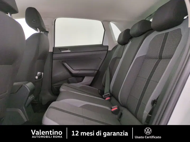Volkswagen Polo usata a Roma (10)