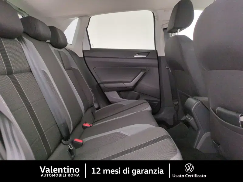 Volkswagen Polo usata a Roma (11)