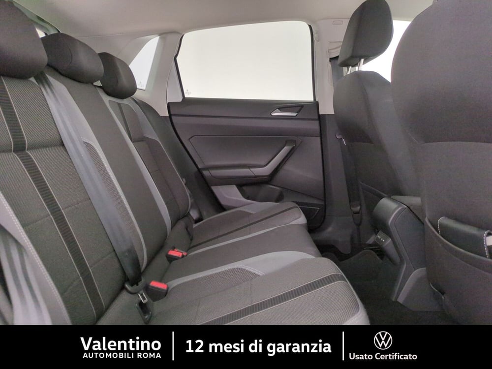 Volkswagen Polo usata a Roma (11)
