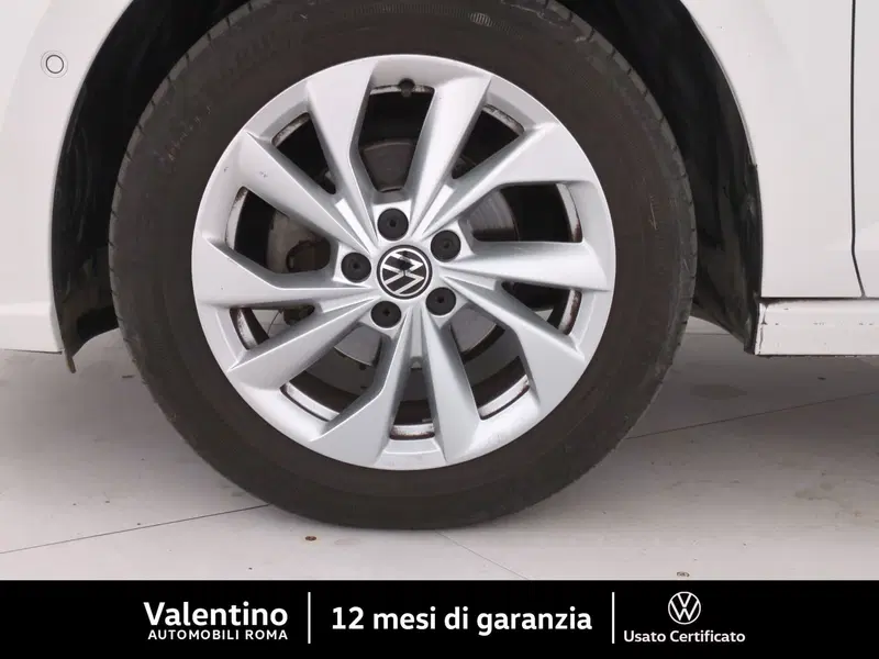 Volkswagen Polo usata a Roma (12)