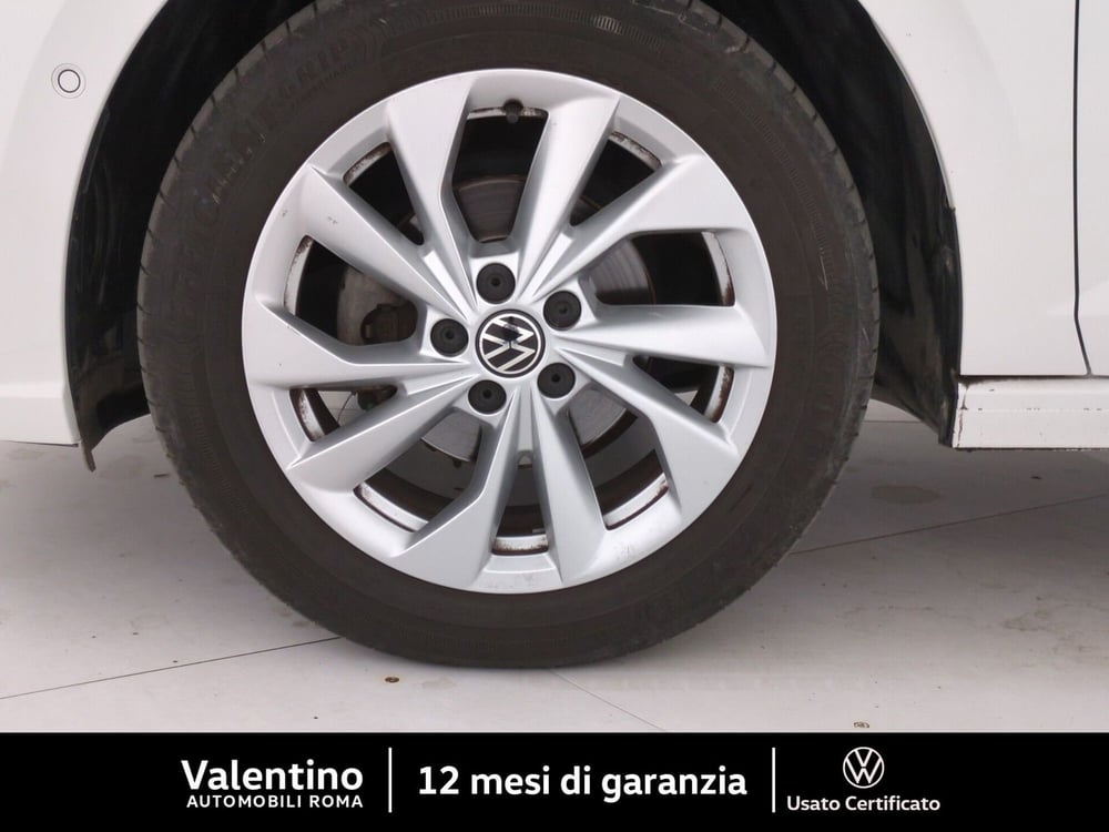 Volkswagen Polo usata a Roma (12)